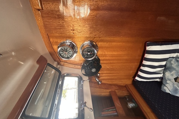 Photo of the 1980 Bristol 35.5