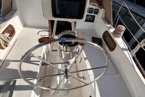 Photo of the 1980 Bristol 35.5