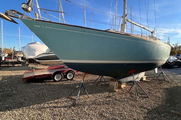 Photo of the 1980 Bristol 35.5