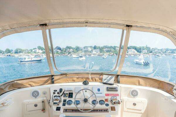 Mainship 400 Trawler Yacht For Sale