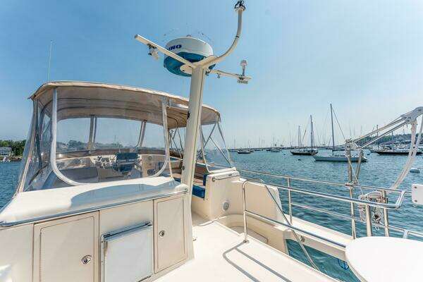 Mainship 400 Trawler Yacht For Sale