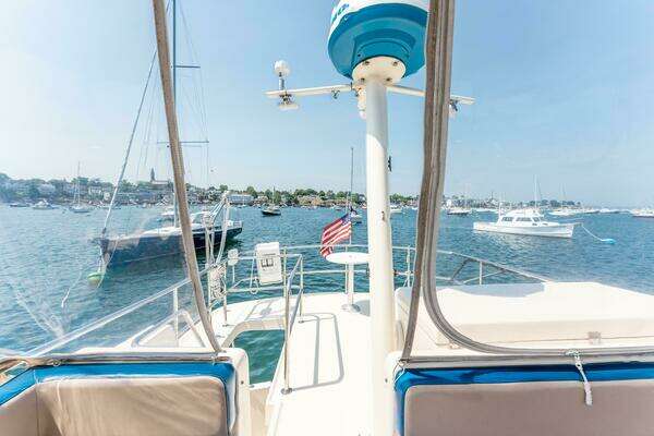 Mainship 400 Trawler Yacht For Sale