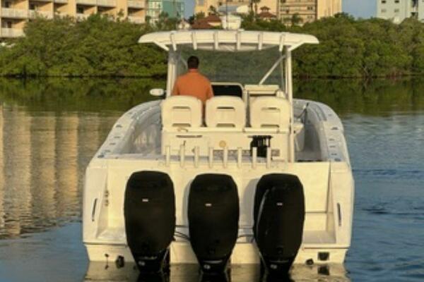 Closing Time 39ft Stamas Yacht For Sale