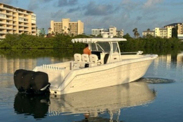 Closing Time 39ft Stamas Yacht For Sale