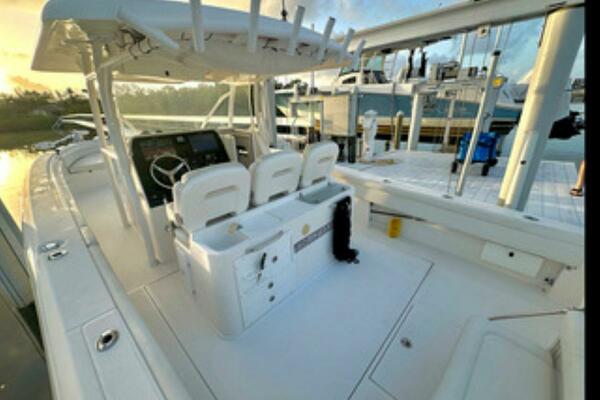 Closing Time 39ft Stamas Yacht For Sale