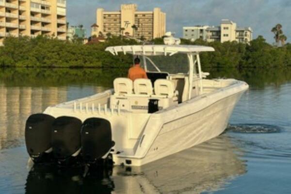 Closing Time 39ft Stamas Yacht For Sale