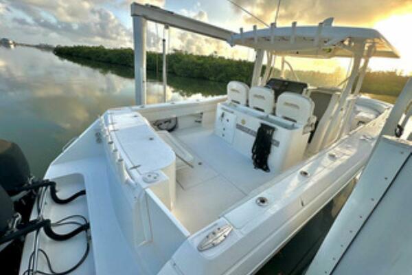 Closing Time 39ft Stamas Yacht For Sale