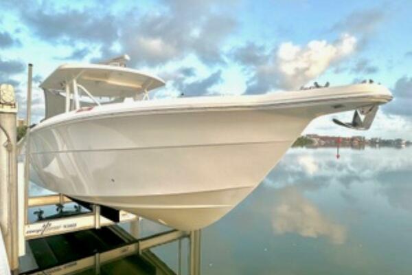 Closing Time 39ft Stamas Yacht For Sale
