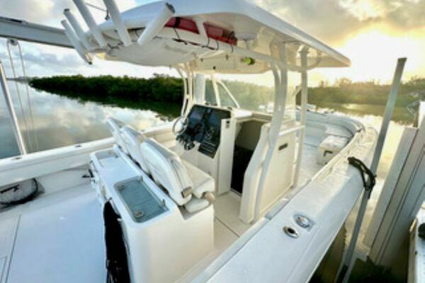 Closing Time 39ft Stamas Yacht For Sale