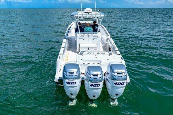 Nor-Tech 390 SS Yacht For Sale