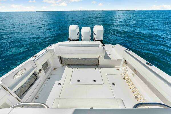 Nor-Tech 390 SS Yacht For Sale