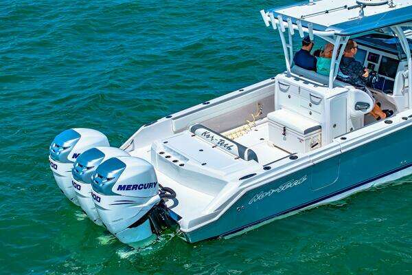 Nor-Tech 390 SS Yacht For Sale