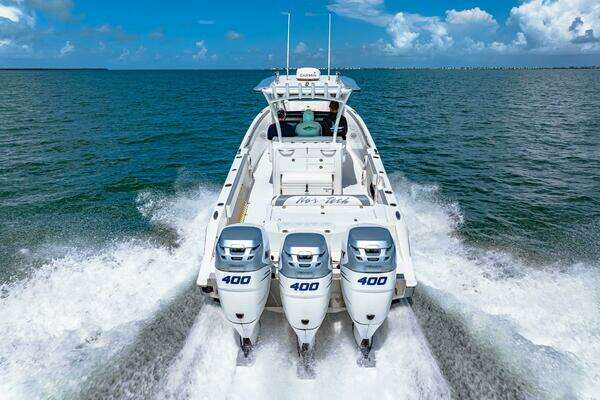 Nor-Tech 390 SS Yacht For Sale