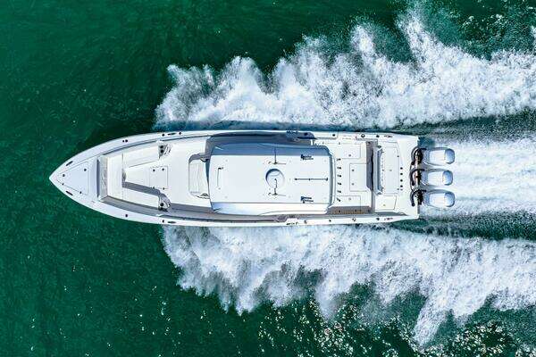 Nor-Tech 390 SS Yacht For Sale