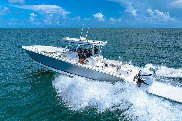 Nor-Tech 390 SS Yacht For Sale
