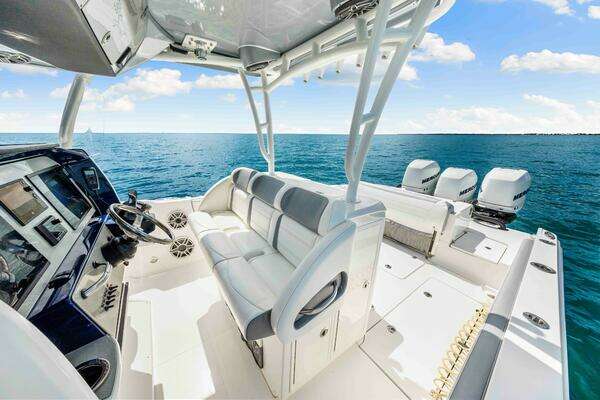 Nor-Tech 390 SS Yacht For Sale