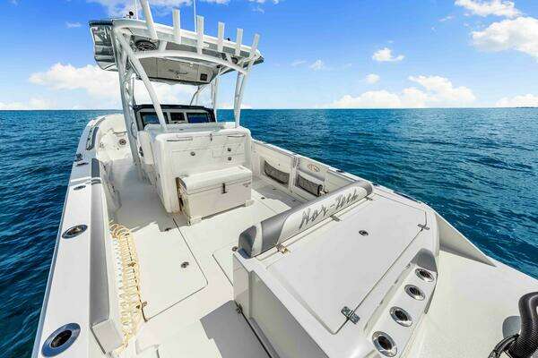 Nor-Tech 390 SS Yacht For Sale