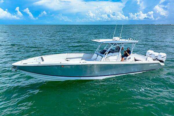 Nor-Tech 390 SS Yacht For Sale