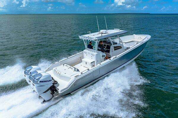 Nor-Tech 390 SS Yacht For Sale