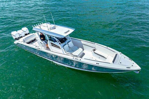 Nor-Tech 390 SS Yacht For Sale
