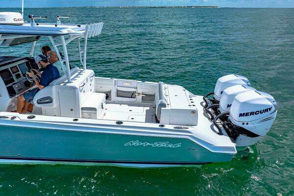Nor-Tech 390 SS Yacht For Sale