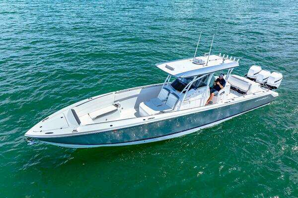 Nor-Tech 390 SS Yacht For Sale