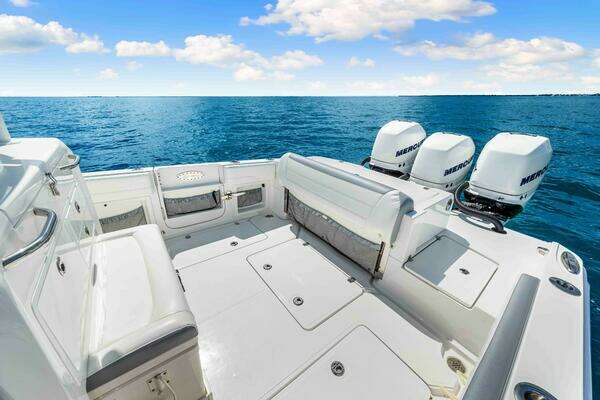 Nor-Tech 390 SS Yacht For Sale