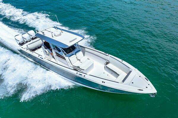 Nor-Tech 390 SS Yacht For Sale