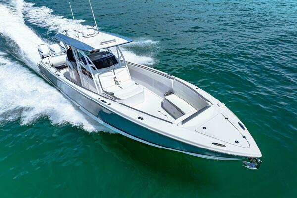 Nor-Tech 390 SS Yacht For Sale