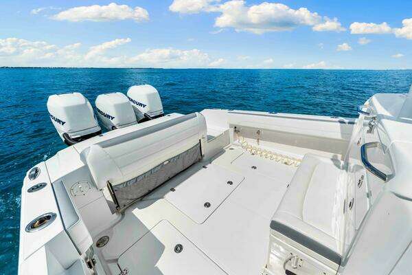 Nor-Tech 390 SS Yacht For Sale