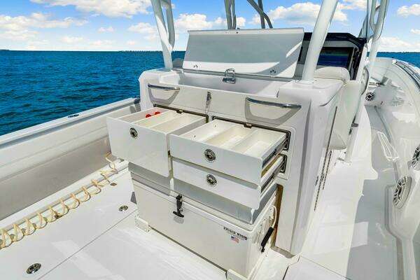 Nor-Tech 390 SS Yacht For Sale