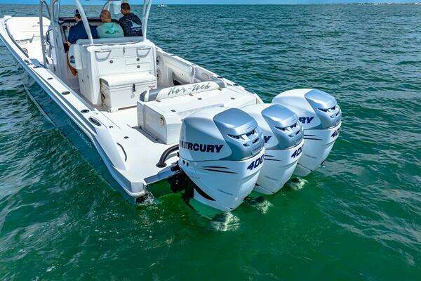 Nor-Tech 390 SS Yacht For Sale