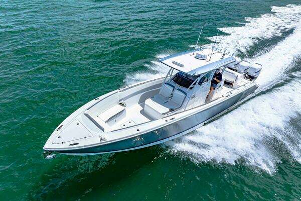 Nor-Tech 390 SS Yacht For Sale