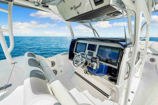 Nor-Tech 390 SS Yacht For Sale