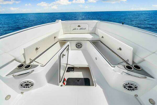 Nor-Tech 390 SS Yacht For Sale