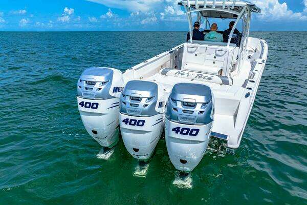 Nor-Tech 390 SS Yacht For Sale
