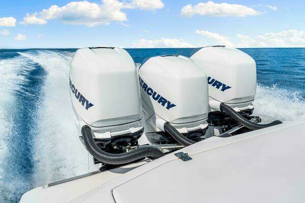 Nor-Tech 390 SS Yacht For Sale