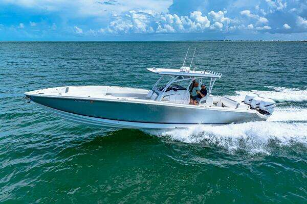 Nor-Tech 390 SS Yacht For Sale