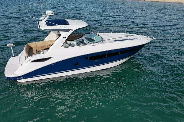 Sea Ray 350 Sundancer Yacht For Sale