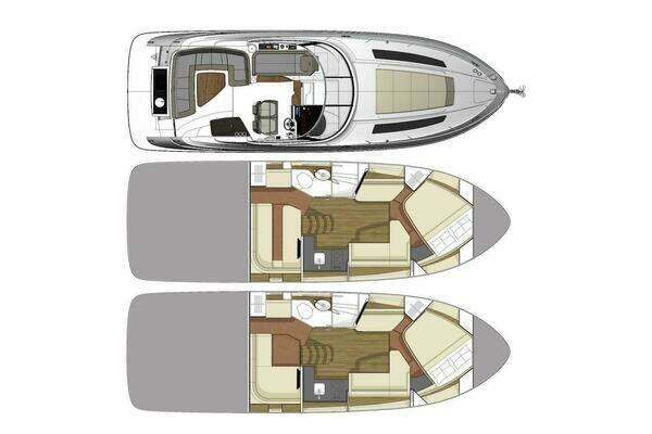Sea Ray 350 Sundancer Yacht For Sale