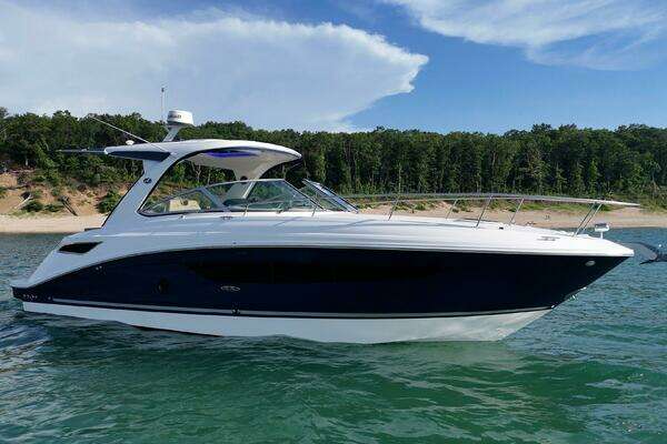 Sea Ray 350 Sundancer Yacht For Sale