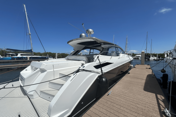 Azimut ATLANTIS 51 Yacht For Sale