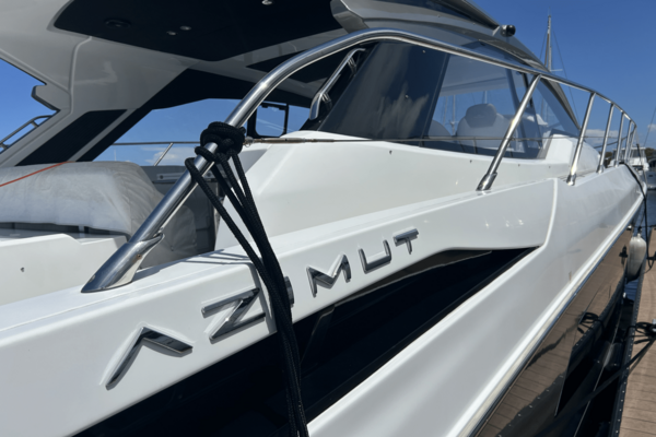 Azimut ATLANTIS 51 Yacht For Sale
