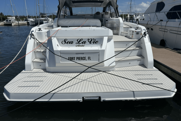 Azimut ATLANTIS 51 Yacht For Sale