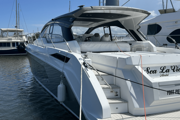 Azimut ATLANTIS 51 Yacht For Sale