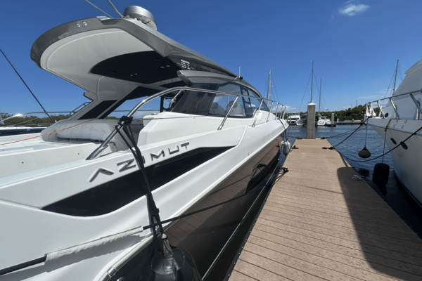 Azimut ATLANTIS 51 Yacht For Sale