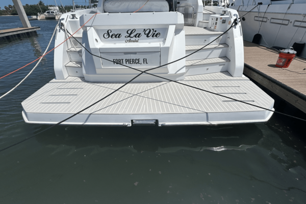 Azimut ATLANTIS 51 Yacht For Sale