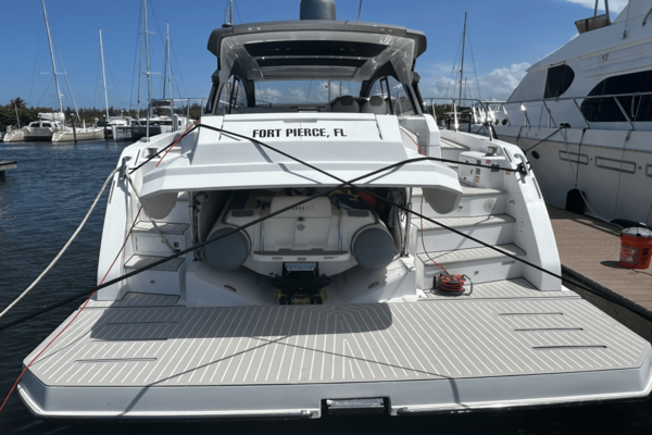 Azimut ATLANTIS 51 Yacht For Sale