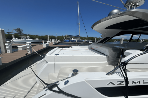 Azimut ATLANTIS 51 Yacht For Sale