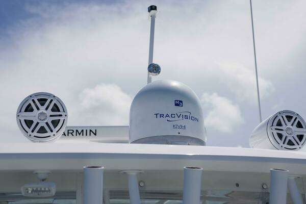 Intrepid 475 Sport Yacht Yacht For Sale